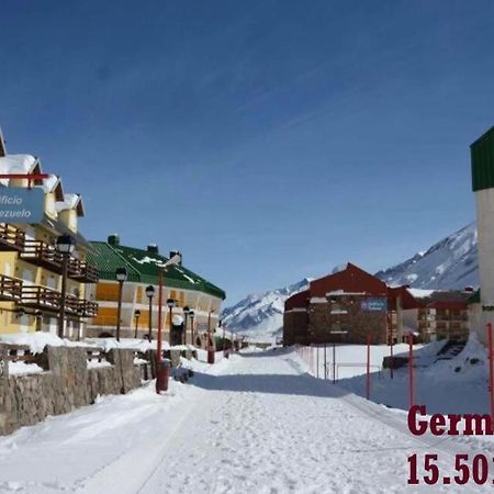 Hermoso Departamento Frente A Las Montanas Los Penitentes Exteriör bild