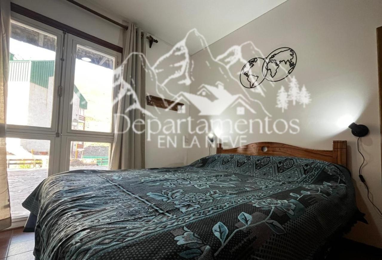 Hermoso Departamento Frente A Las Montanas Los Penitentes Exteriör bild