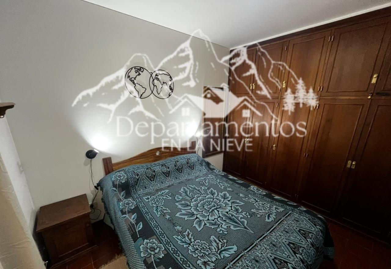 Hermoso Departamento Frente A Las Montanas Los Penitentes Exteriör bild