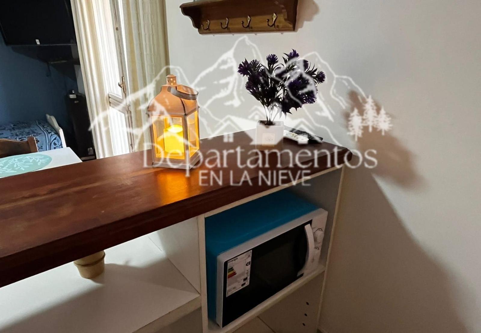 Hermoso Departamento Frente A Las Montanas Los Penitentes Exteriör bild