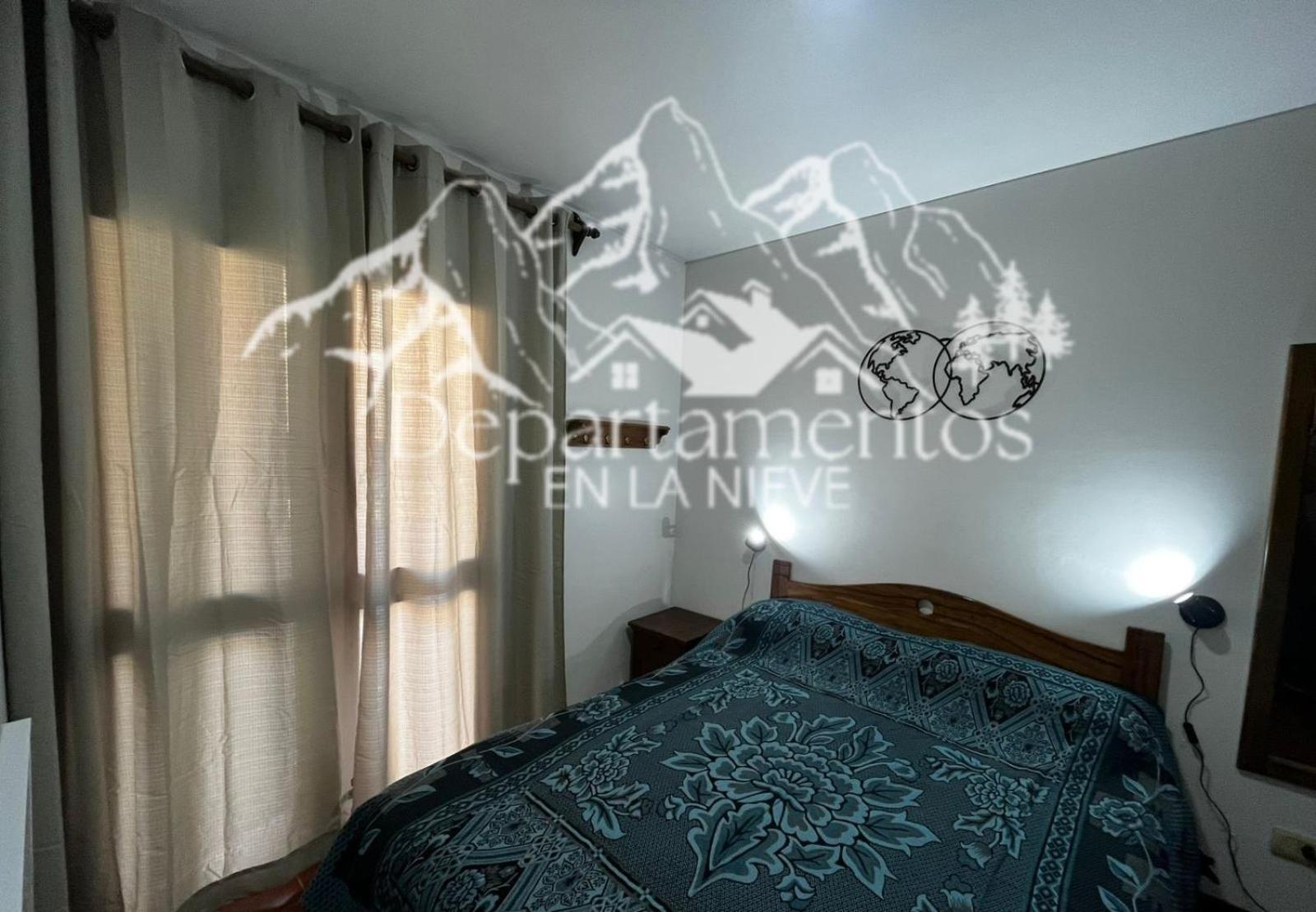 Hermoso Departamento Frente A Las Montanas Los Penitentes Exteriör bild