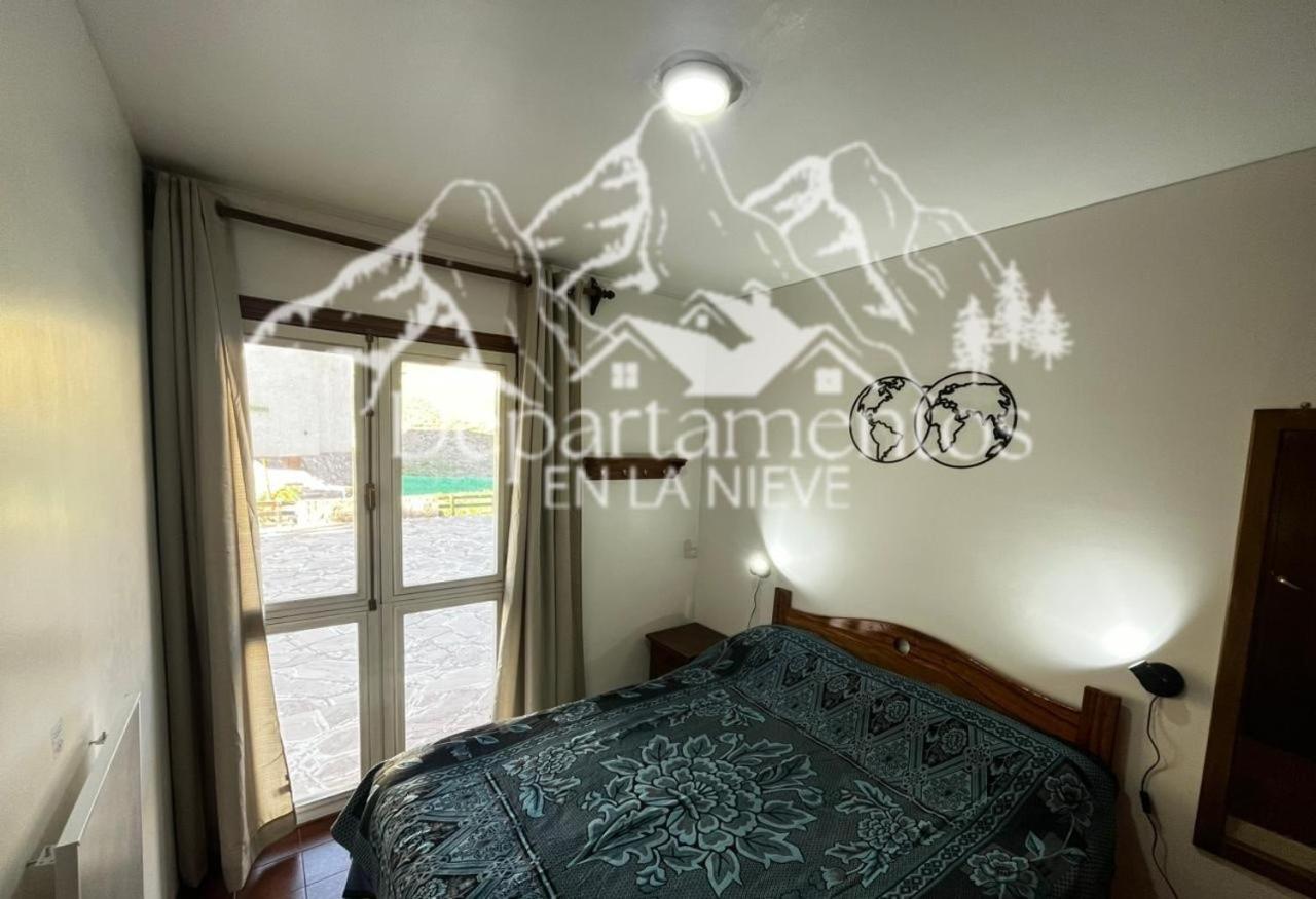 Hermoso Departamento Frente A Las Montanas Los Penitentes Exteriör bild