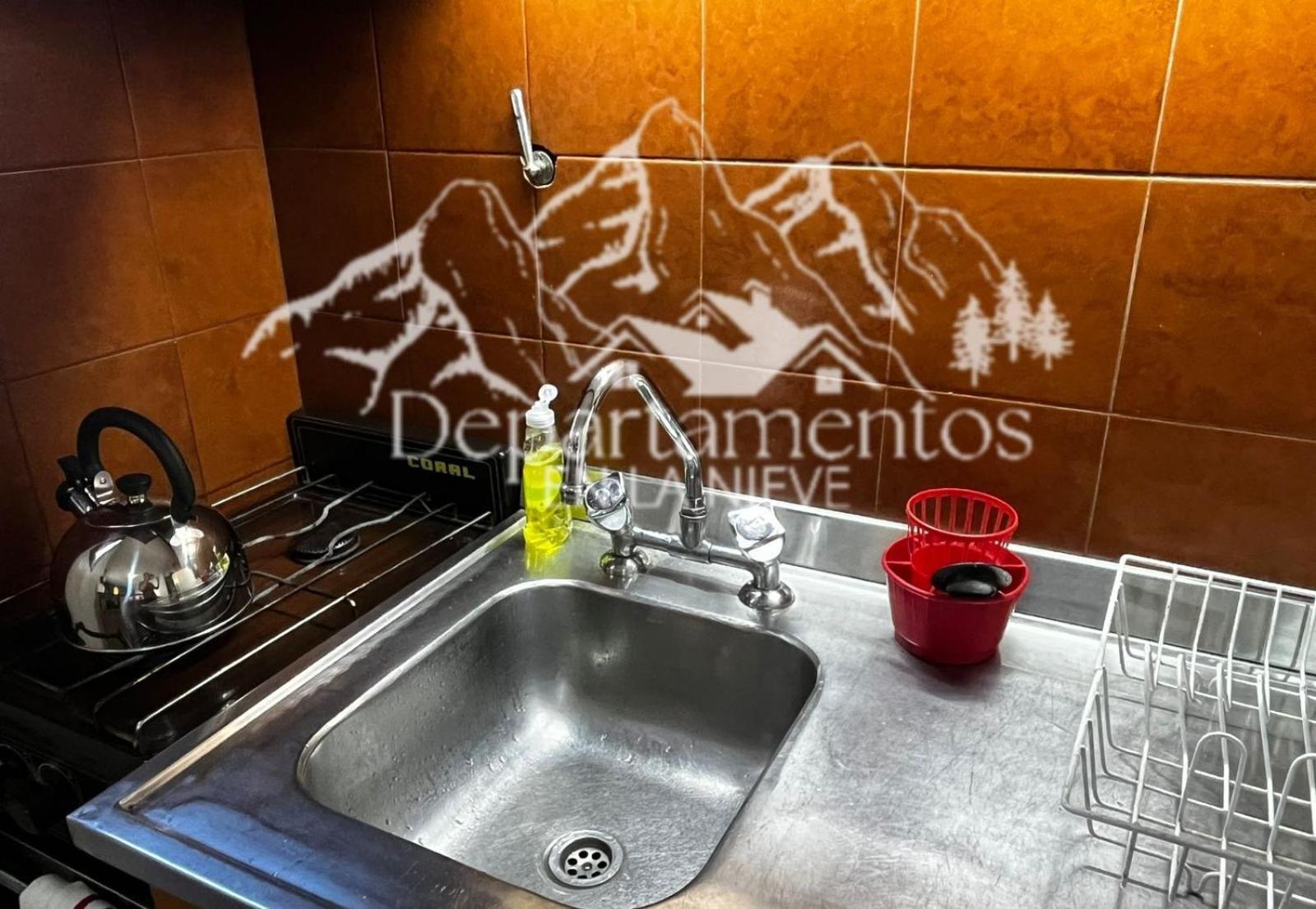 Hermoso Departamento Frente A Las Montanas Los Penitentes Exteriör bild
