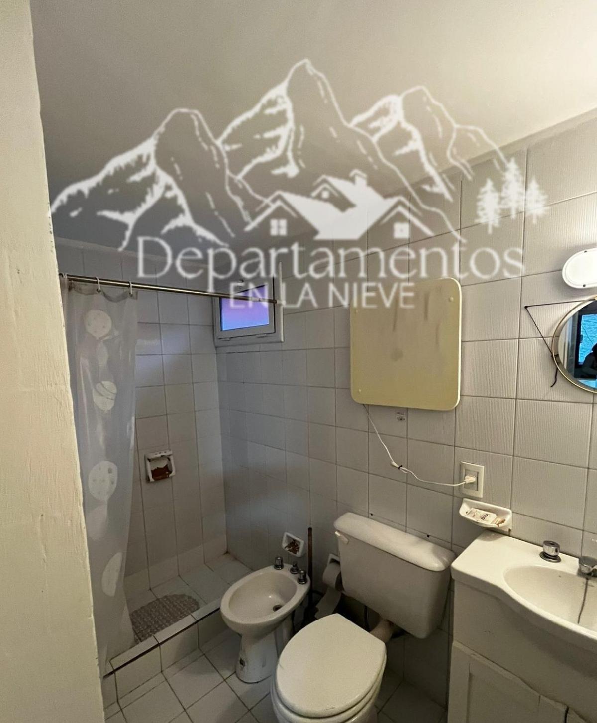 Hermoso Departamento Frente A Las Montanas Los Penitentes Exteriör bild